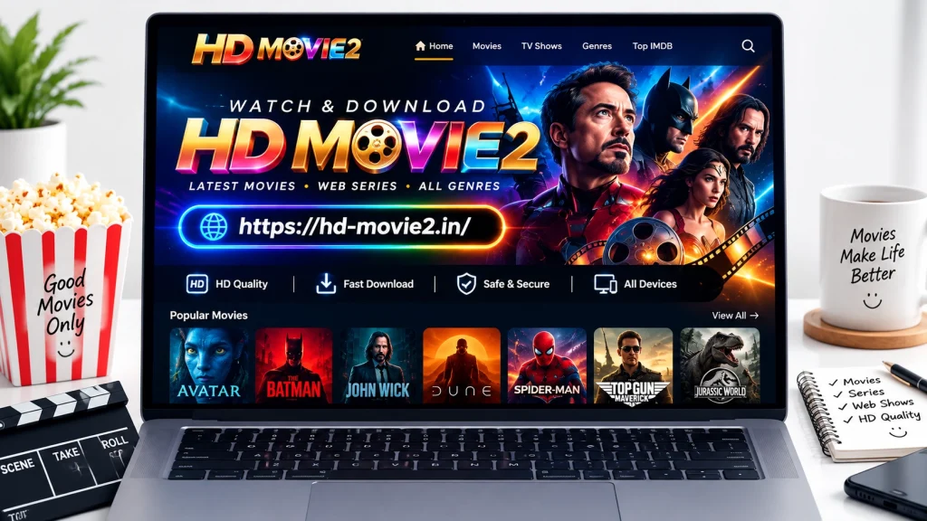 HDMovie2 APK